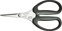 Knipex 95 03 160 SB, Knipex 95 03 160 SB Schere f&uuml;r Fasern aus KEVLAR mit Kunststoff