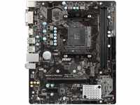 MSI 7C52-001R, MSI B450M-A PRO MAX Mainboard Sockel (PC) AMD AM4 Formfaktor (Details)