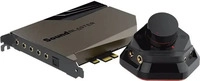 Creative 70SB180000000, Creative Sound Blaster AE-7 5.1 Soundkarte, Intern PCIe