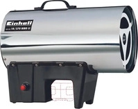 Einhell 2330805, Einhell GE-HG 18/370 Niro Li-Solo D/AT Hei&szlig;luftgebl&auml;se 37W