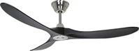 CasaFan 315225, CasaFan ECO GENUINO 152 BN-MS Deckenventilator 16.6W (&Oslash; x H)...