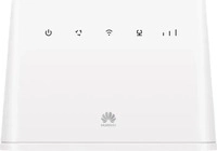 HUAWEI B311-221, HUAWEI B311-221 Mobiler LTE-WLAN-Hotspot 150 MBit/s Wei&szlig;