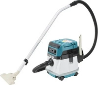 Makita DVC150LZ, Makita DVC150LZ Akku-Handstaubsauger