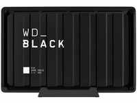 WD WDBA3P0080HBK-EESN, WD Black D10 Game Drive 8TB Externe Festplatte 8.9cm (3.5