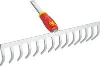 WOLF-Garten 71AAA028650, WOLF-Garten Rechen 71AAA028650 DR-M 35 35cm Wolf Multi-Star