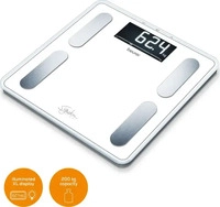 Beurer 73575, Beurer BF 400 Signature Line K&ouml;rperanalysewaage 73575 digital