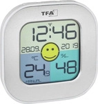 TFA Dostmann 30.5050.54, TFA Dostmann FUN Luftfeuchtemessger&auml;t (Hygrometer) 10% rF