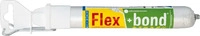 Weicon 10012994, Weicon Flex + Bond Klebe- und Dichtmasse Herstellerfarbe Wei&szlig;