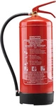 Gloria 21512046, Gloria PD12GA Pulverfeuerl&ouml;scher mit Manometer 12kg...