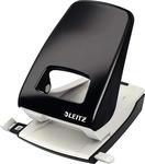 Leitz 51380095, Leitz Registraturlocher NeXXt 51380095 max. 40Blatt Metall sw