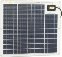 SunWare 60232166, SunWare 20166 Polykristallines Solarmodul 75 Wp 12V