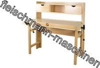 Holzmann Maschinen WB123A, Holzmann Maschinen WB123A Werkbank Grundmodul (B x H...
