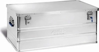 Alutec 11142, Alutec CLASSIC 142 11142 Transportkiste Aluminium (L x B x H) 895 x 495