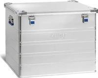 Alutec 13243, Alutec INDUSTRY 243 13243 Transportkiste Aluminium (L x B x H) 782 x