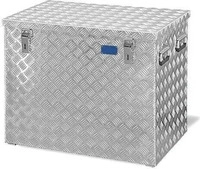 Alutec 41234, Alutec 41234 Riffelblechbox Blech (L x B x H) 772 x 525 x 645mm
