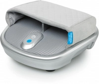 Medisana 88994, Medisana FMG 880 Fußmassagegerät 30W Silber Medisana 88994, Medisana FMG 880 Fußmassagegerät 30W Silber