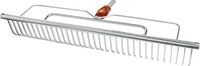 WOLF-Garten 71AAA034650, WOLF-Garten Rasenrechen 71AAA034650 UH-M 60 58cm Wolf