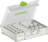 Festool 204853, Festool Organizer SYS3 ORG M 89 22xESB 204853 Transportkiste (L x B x