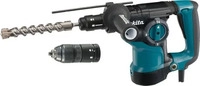 Makita HR2811FT, Makita HR2811FT SDS-Plus-Kombihammer, Bohrhammer 800W inkl. Koffer,