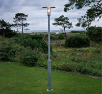 Konstsmide 663-320, Konstsmide 663-320 Mode Au&szlig;enstandleuchte Gl&uuml;hlampe,