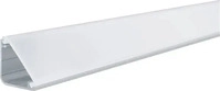 Paulmann 70261, Paulmann 70261 Delta Profil-Diffusor (L x B) 200cm x 2cm 1St.,