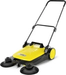 K&auml;rcher Home & Garden 1.766-360.0, K&auml;rcher Home & Garden S4 Twin Hand Kehrmaschine