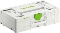 Festool 204846, Festool SYS3L 137 204846 Transportkiste