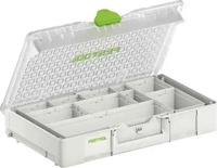 Festool 204857, Festool SYS3 ORG L 89 10xESB 204857 Transportkiste