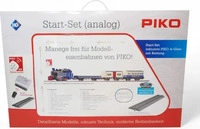 Piko H0 57142, Piko H0 57142 H0 Start-Set G&uuml;terzug "Roncalli"
