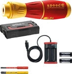 Wiha 44318, Wiha speedE II electric E-Schraubendreher