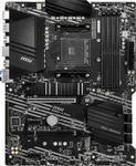 MSI 7C56-002R, MSI B550-A PRO Mainboard Sockel (PC) AMD AM4 Formfaktor (Details) ATX