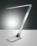 Fabas 3265-30-212, Fabas Faba LED-Tischleuchte Lb25 Alu 12w 900lm