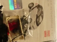 Busch 60202, Busch 60202 H0 PKW Modell Smart Fortwo 07