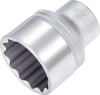 Hazet 900Z-32, Hazet 900Z-32 Au&szlig;en-Doppelsechskant Steckschl&uuml;sseleinsatz 32 mm 1/2"
