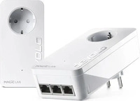 Devolo 8510, Devolo Magic 2 LAN triple Starter Kit Powerline Starter Kit 8510...