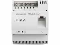 Devolo 8528, Devolo Magic 2 LAN Powerline DINrail Adapter 8528 EU Powerline
