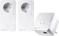 Devolo 8729, Devolo Magic 1 WiFi mini Multimedia Power Kit Powerline Network...