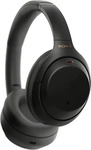 Sony WH1000XM4B.CE7, Sony WH-1000XM4 Over Ear Kopfh&ouml;rer Bluetooth, kabelgebunden