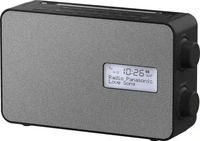 Panasonic RF-D30BTEG-K, Panasonic RF-D30BTEG-K K&uuml;chenradio DAB+, UKW...