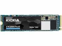 Kioxia LRD10Z500GG8, Kioxia EXCERIA PLUS NVMe 500GB Interne M.2 PCIe NVMe SSD...
