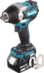 Makita DTW701RTJ, Makita DTW701RTJ Akku-Schlagschrauber 700 Nm 18 V Anzahl