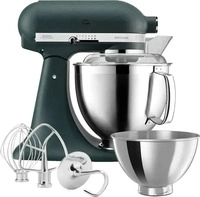 KitchenAid 859711579240, KitchenAid Artisan 5KSM185PS K&uuml;chenmaschine 300W...