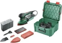 Bosch Home and Garden 06033B6002, Bosch Home and Garden PSM 200 AES + SystemBox