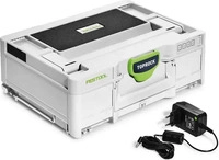 Festool 578563, Festool SYS3 BT20M 137 USB-C Bluetooth Lautsprecher