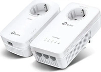 TP-LINK TL-WPA8631P KIT, TP-LINK AV1300-AC1200-Gigabit-WLAN-Powerline-KIT Powerline