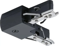 Paulmann 96906, Paulmann 96906 Aufbausystem-Komponente L-Verbinder Schwarz (matt)