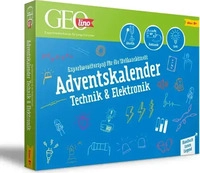 Geolino 67171, Geolino Technik & Elektronik Adventskalender Technik & Elektronik