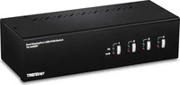 TrendNet TK-440DP, TrendNet TK-440DP KVM-Umschalter