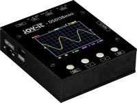 Joy-it DSO-138-Mini, Joy-it Digital-Oszilloskop 200kHz 1-Kanal 1 MSa/s 1 kpts...