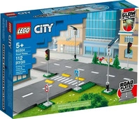 LEGO City 60304, 60304 LEGO CITY Stra&szlig;enkreuzung mit Ampeln